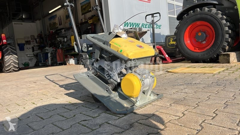 Compactador Wacker Neuson AP1850e