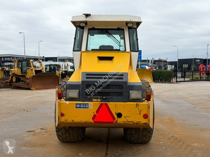 Vält Dynapac 302D