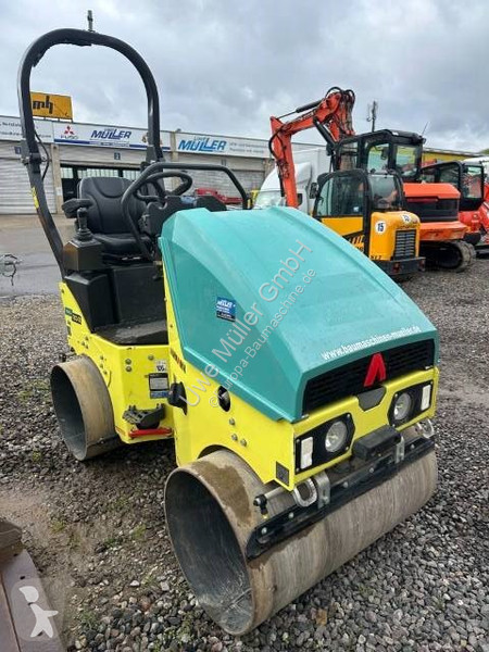 Валяк Ammann 20-2 Walze 15.000 EUR