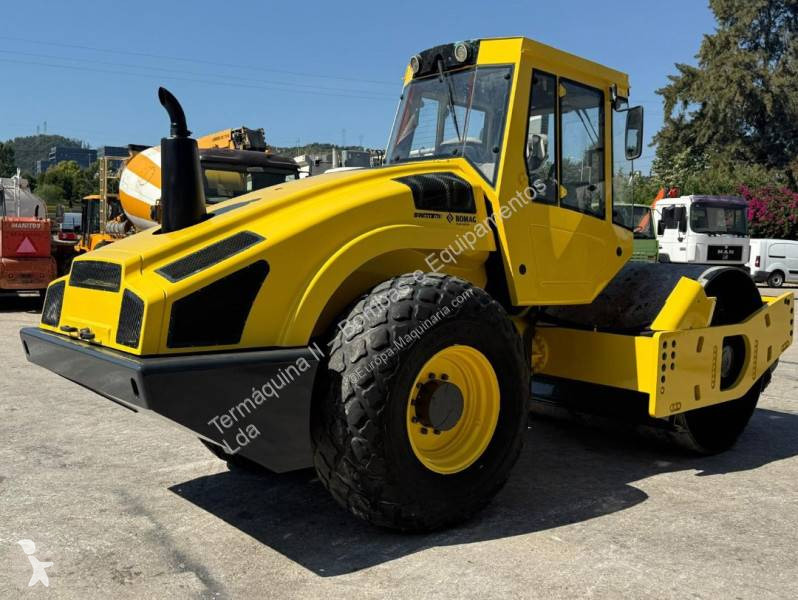 Vält Bomag