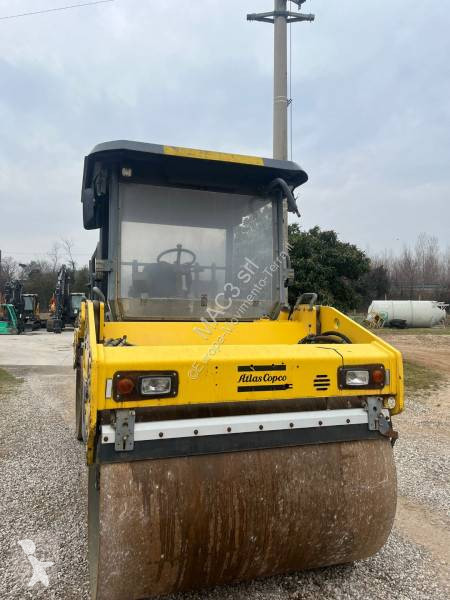Compactador Dynapac