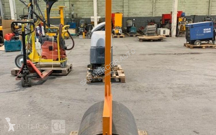 Wals  rouleau a gazon - largeur
