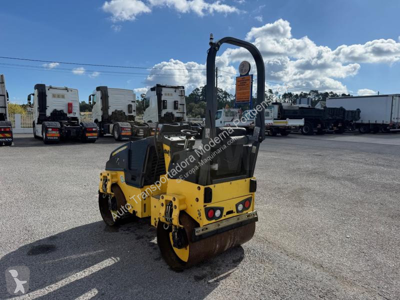 Wals Bomag BW100 ADM5