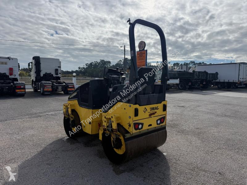 Wals Bomag AD5