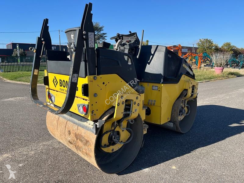 Wals Bomag BW138 AD5