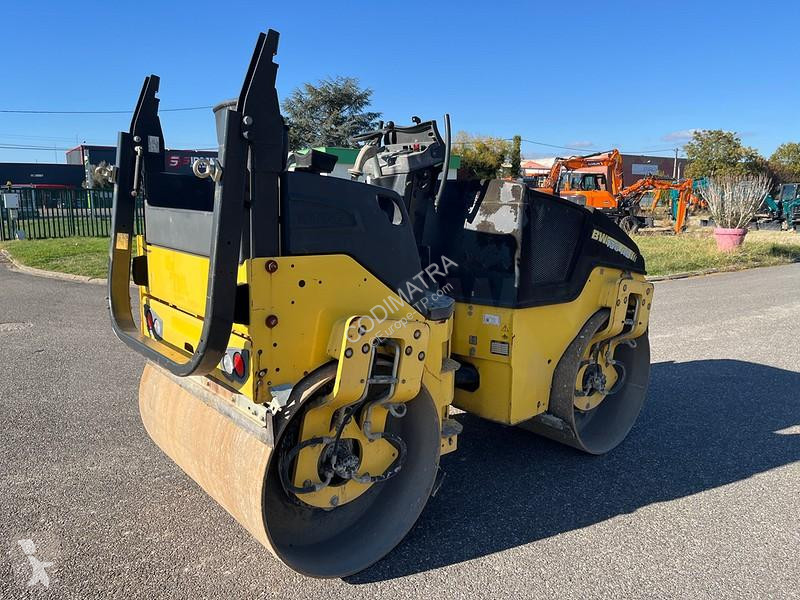 Wals Bomag BW138 AD5