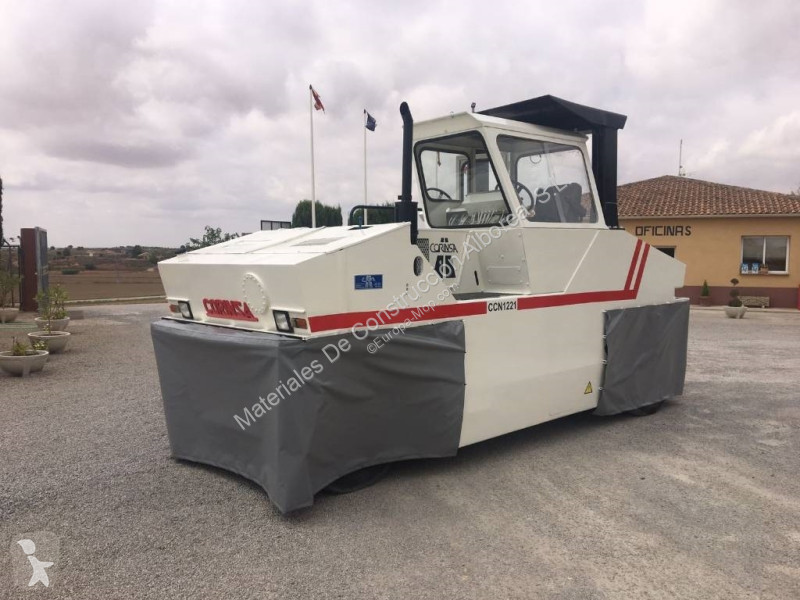 Compactador Corinsa CCN 1221