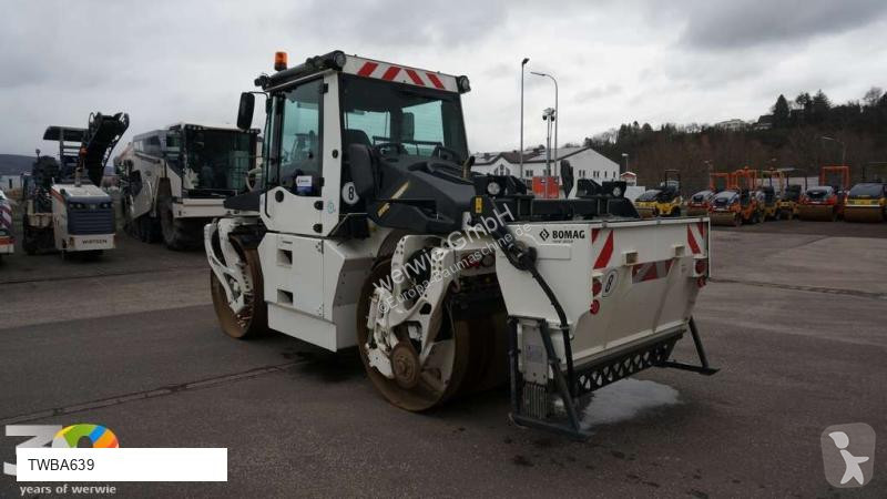 Zhutňovač Bomag AP-4f