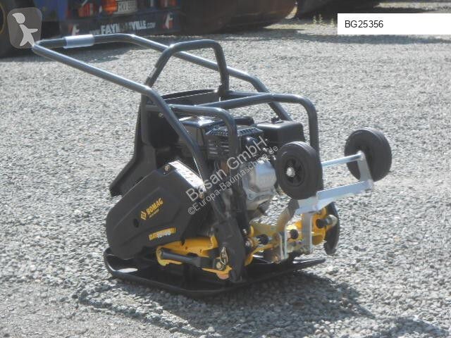 Compactador Bomag 12/40