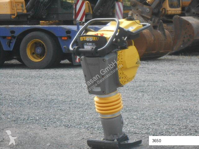 Jordstamper Bomag BT 65