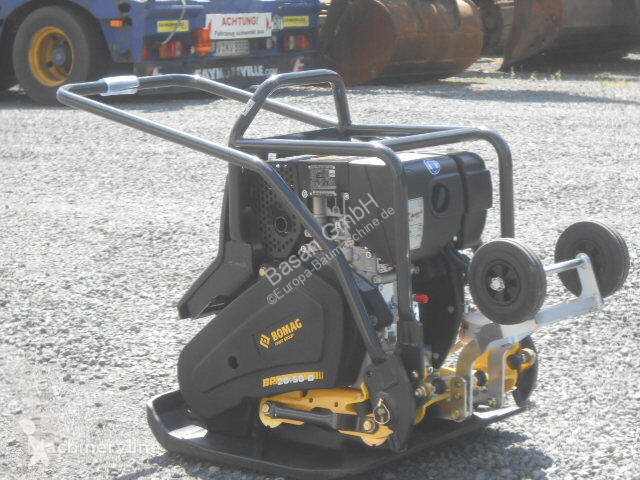 Vält Bomag 20/50