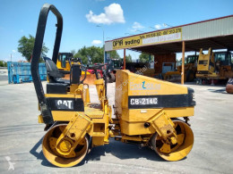View images Caterpillar CB 214 C compactor / roller