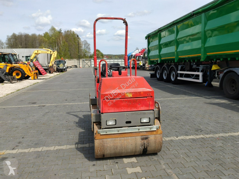 Compactor Bomag ADM-2 1,6t
