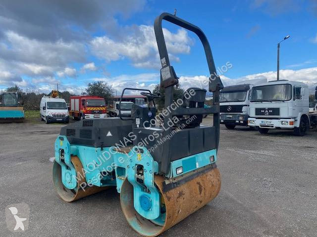 Compactor Bomag