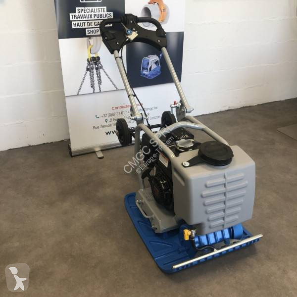Compattatore Weber CF2-II Hd