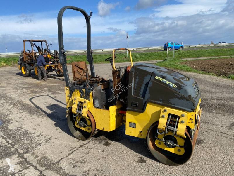 Compactor Bomag