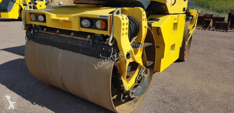 Compactor Bomag