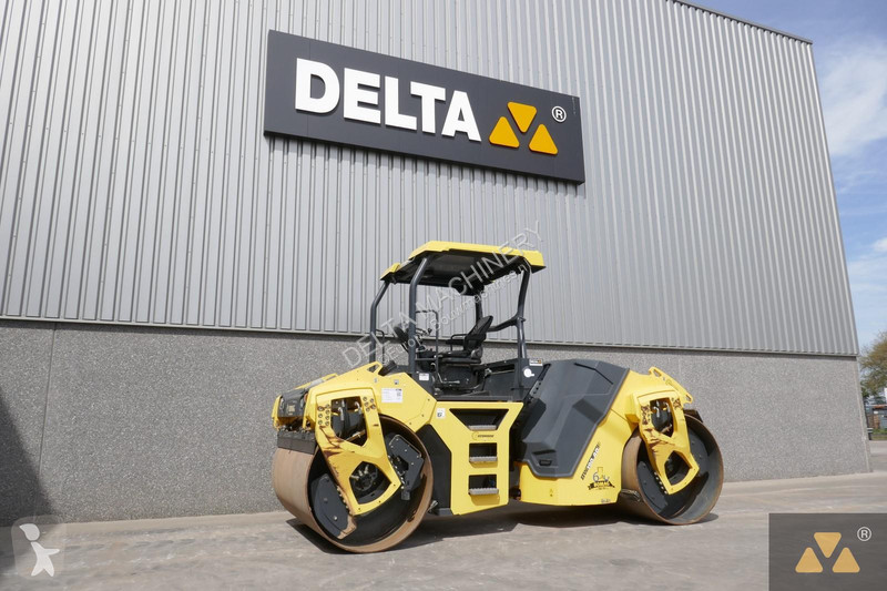 Compactor Bomag BW190AD-5