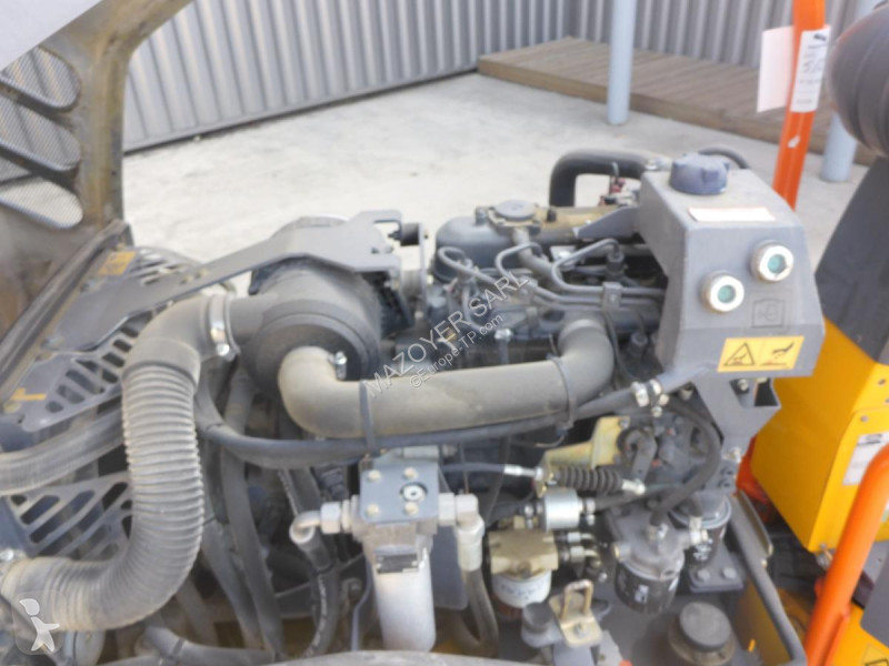 Compactor Hamm CVV
