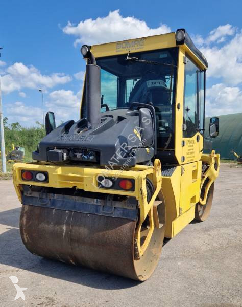Compactor Bomag BW 154 AP