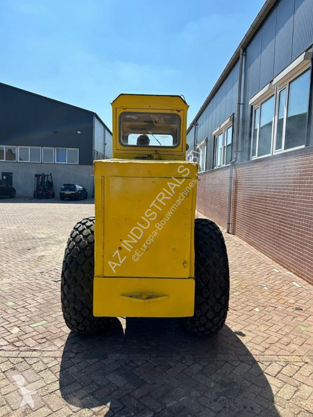 Jordstamper Bomag D