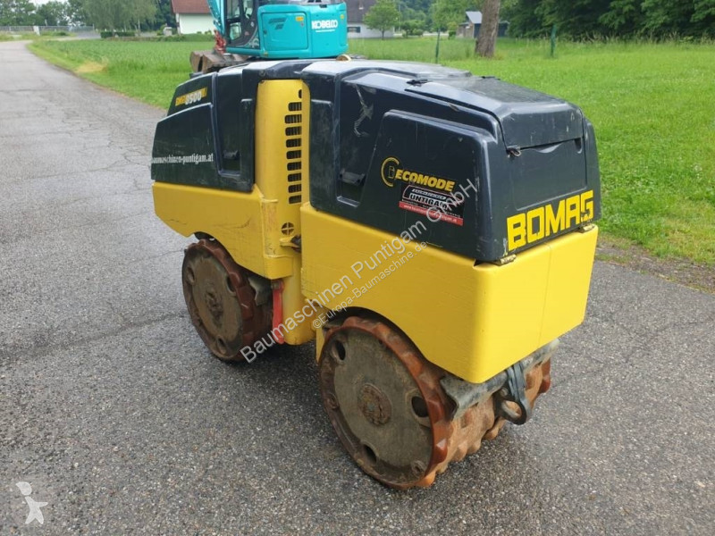 مدحلة Bomag