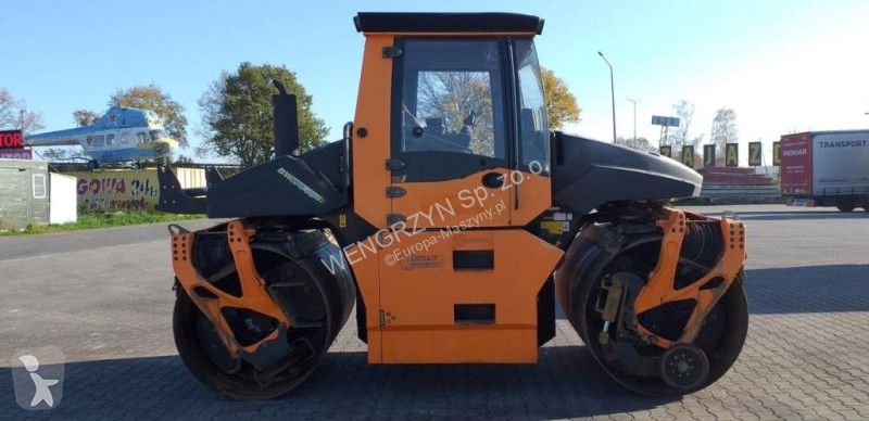 Compactor  Walec wibracyjny BOMAG BW 174 AP