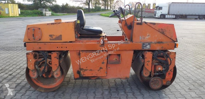 Wals  Walec wibracyjny HAMM DV 2