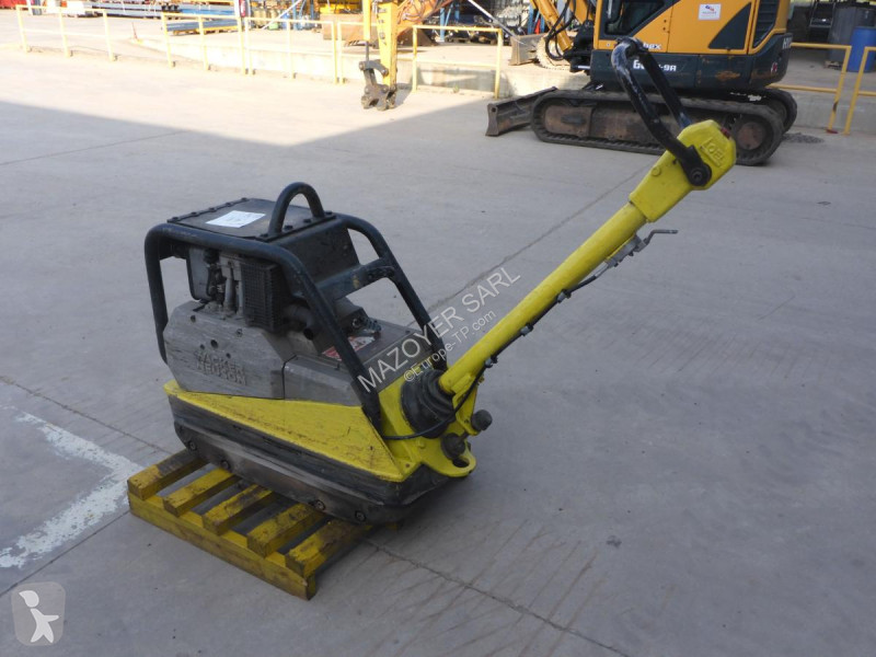 Jordstamper Wacker Neuson  DPU 5045
