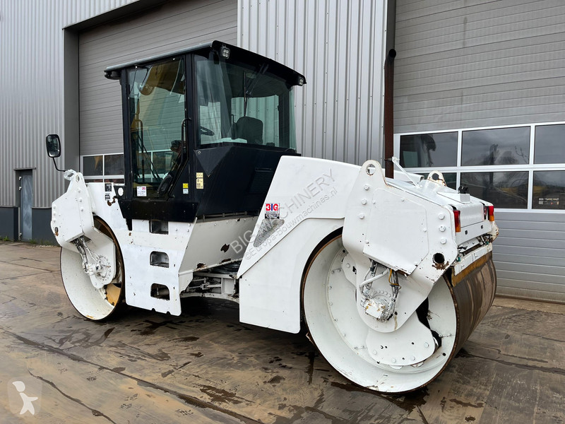 Compactador Caterpillar CB534D CE / EPA