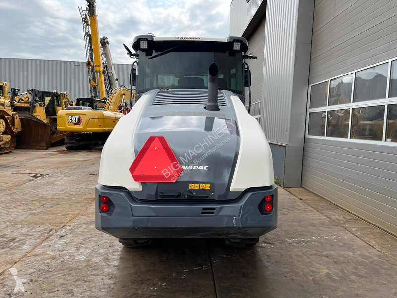 Compactador Dynapac CA1500PD - EPA / CE Certified