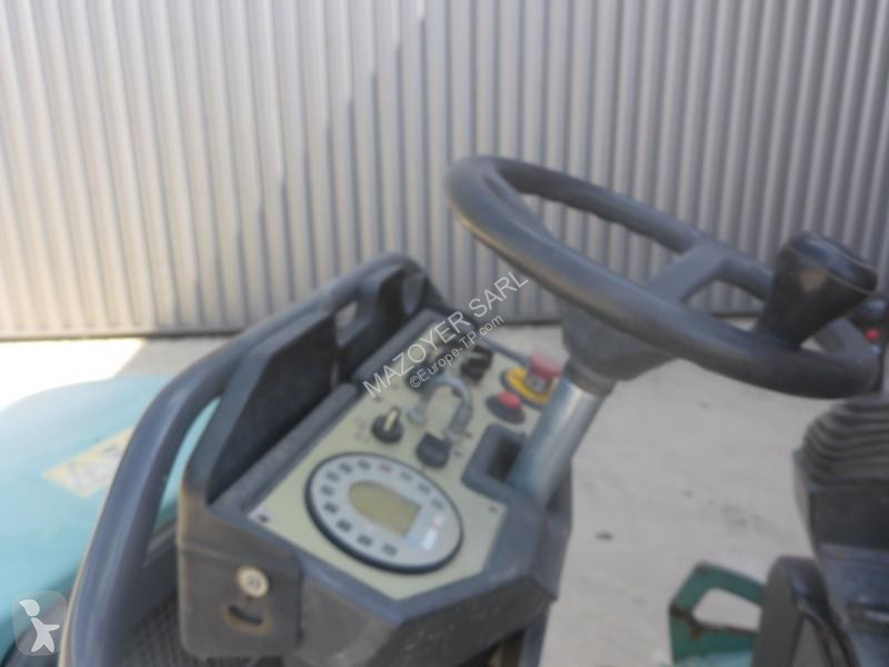 Compattatore Ammann 26