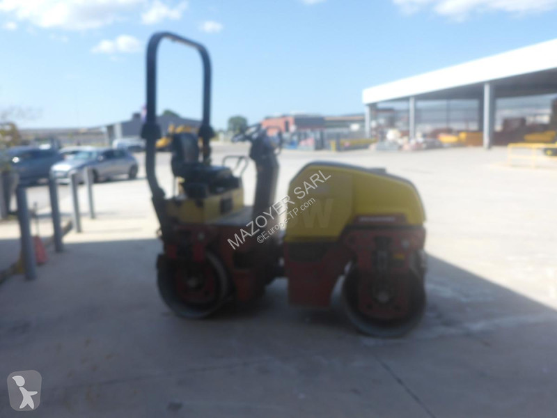 Compattatore Dynapac