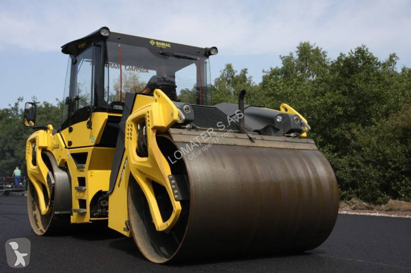 Compactor Bomag BW 206 AD-5 AM