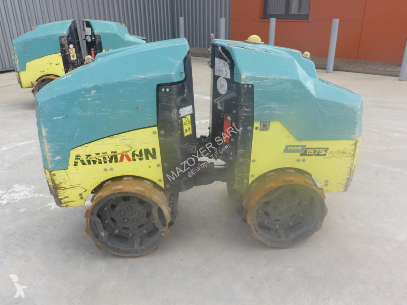 Ammann asc250hd