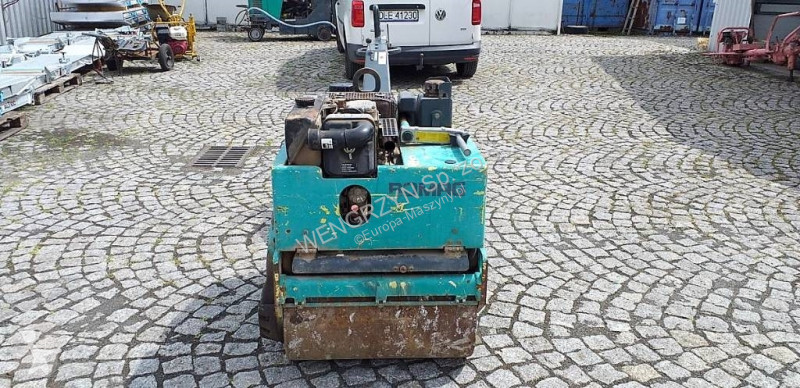 Compactor  Walec wibracyjny prowadzony BOMAG BW...