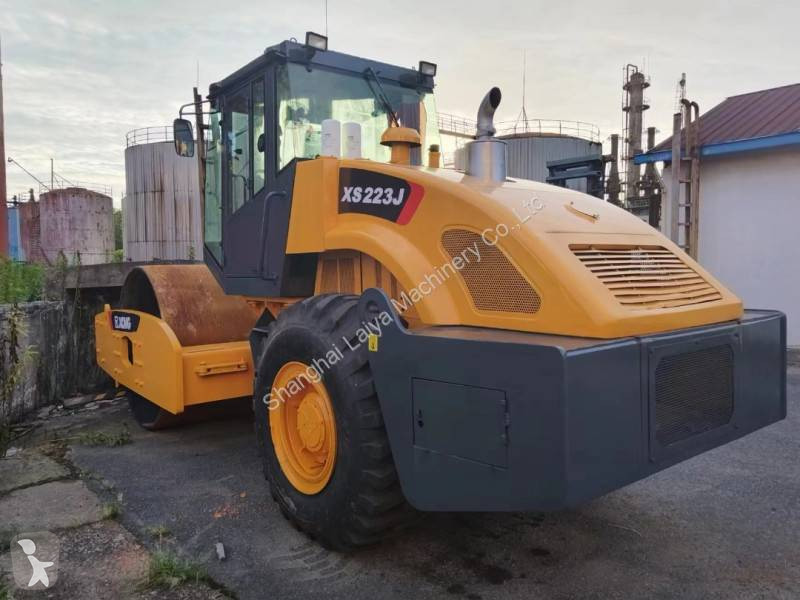 Compactor XCMG XS223J