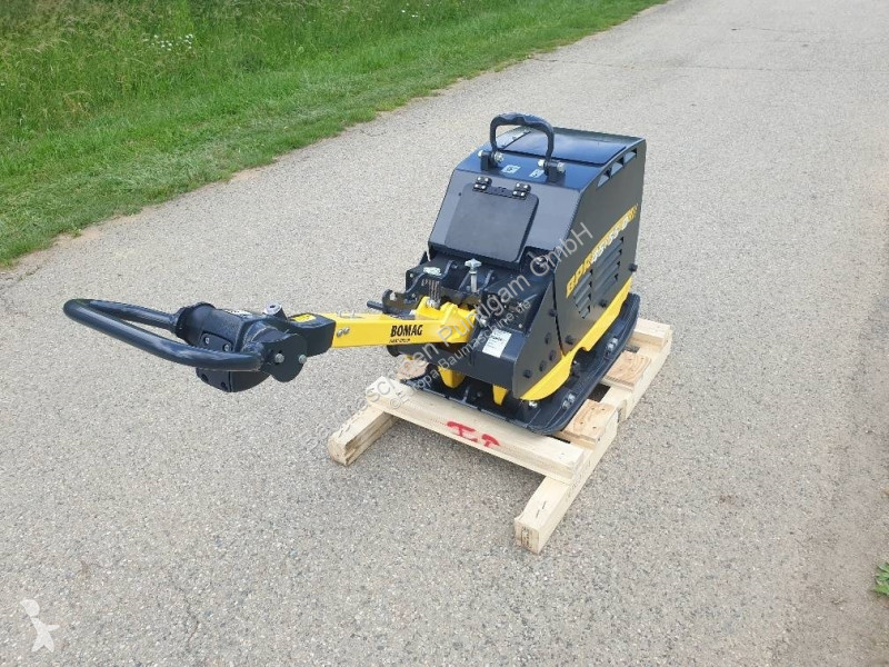 Jordstamper Bomag 45/55