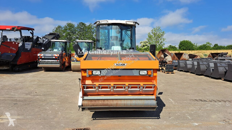 Compactor Hamm HD+ 90i VV-S