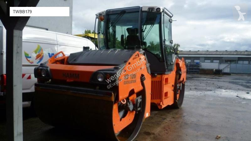 Wals Hamm 120i