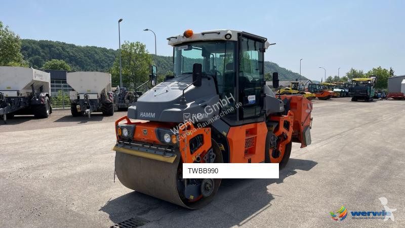 Wals Hamm DV+ 70i VV-S