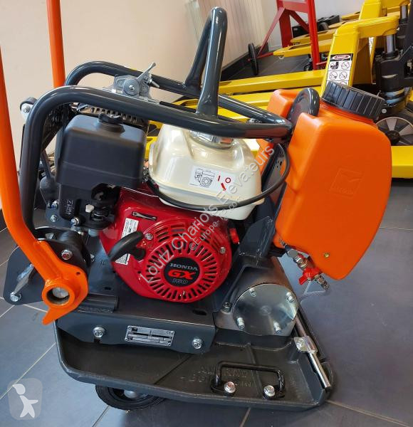 Jordstamper Altrad  PCX17/50A