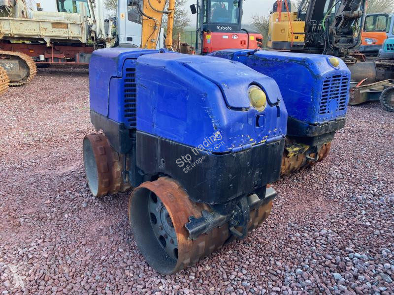 Compactador Wacker Neuson 82-SC2