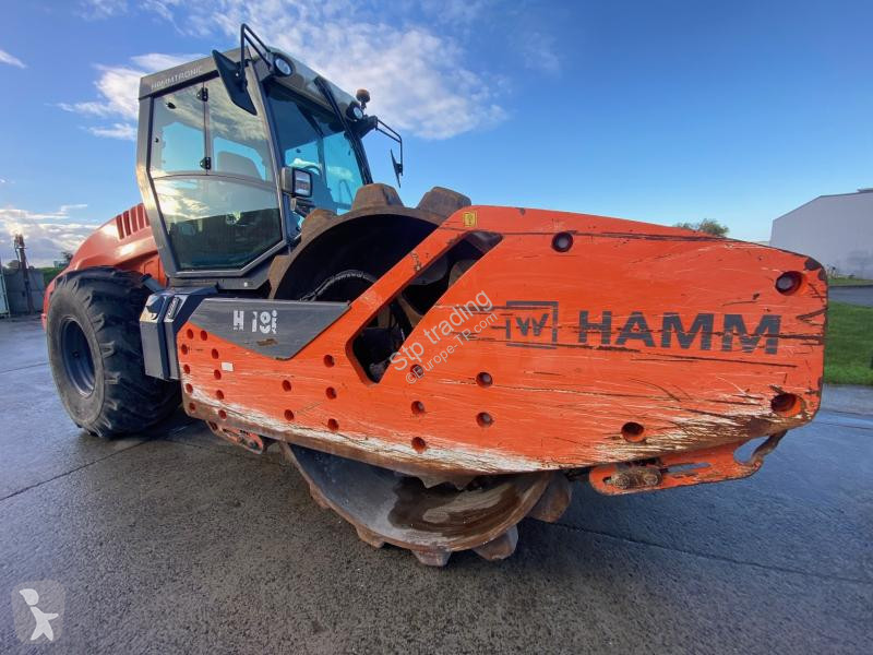 Compactador Hamm  H 181P