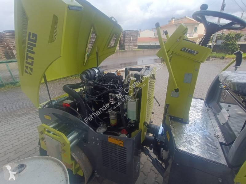 Compactador LTMG   LTC40