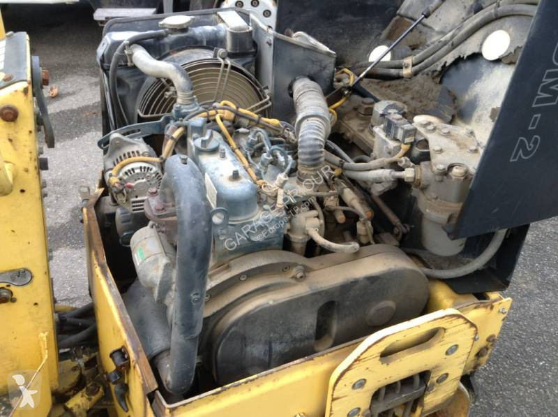 Compactor Bomag