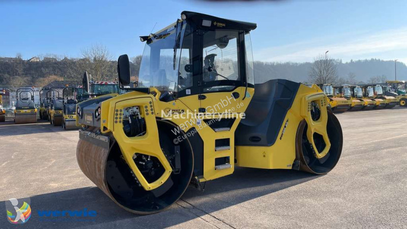 Compactador Bomag BW 206 AD-5 AM