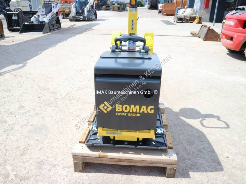 Compactador Bomag BPR 40/60 D
