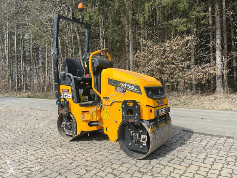 Compactador JCB CT 160