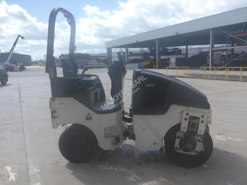 Jordstamper Bomag AC5